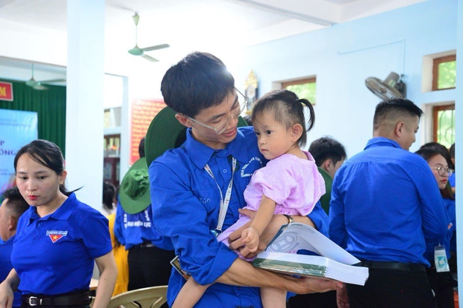 Dấu ấn mùa hè xanh trên đất lửa Quảng Trị
