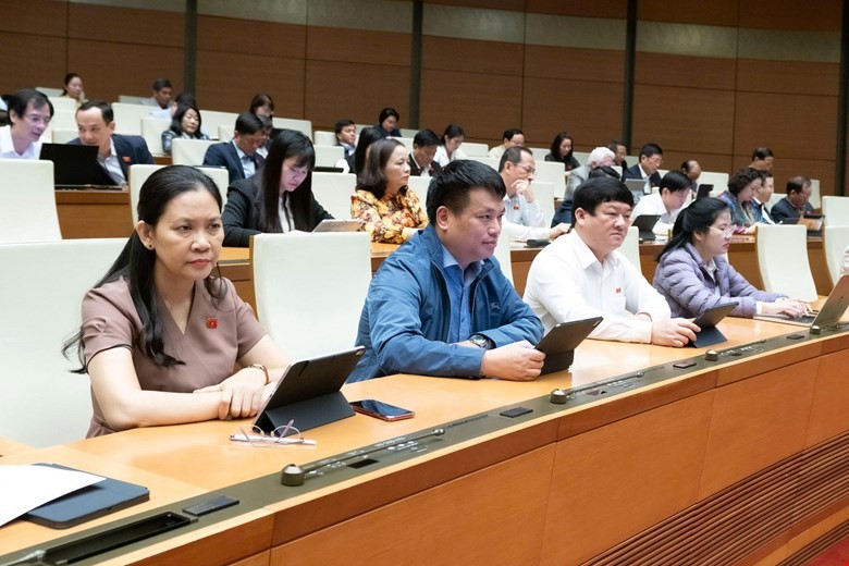 Tăng cường phân cấp, phân quyền trong hoạt động quy hoạch