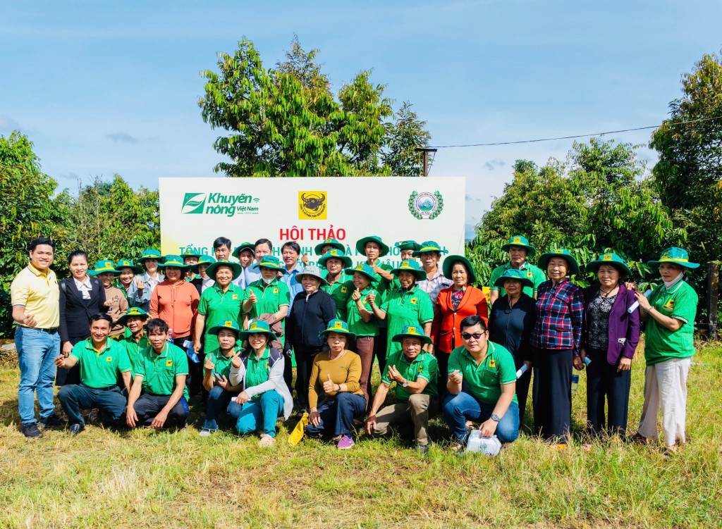 Canh tác cà phê thông minh - Giải pháp