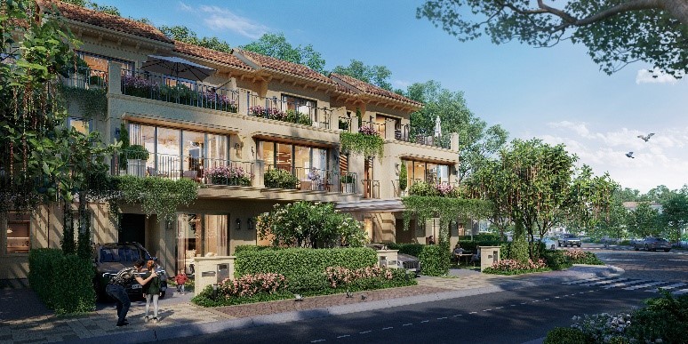 Izumi Canaria tọa độ đón dòng tiền đầu tư “Nam tiến” phía Đông TP.HCM Izumi Canaria tọa độ đón dòng tiền đầu tư “Nam tiến” phía Đông TP.HCM