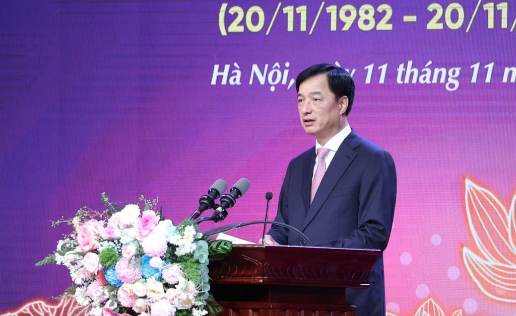 Chăm lo cho giáo dục là chăm lo cho sự phát triển bền vững của Thủ đô