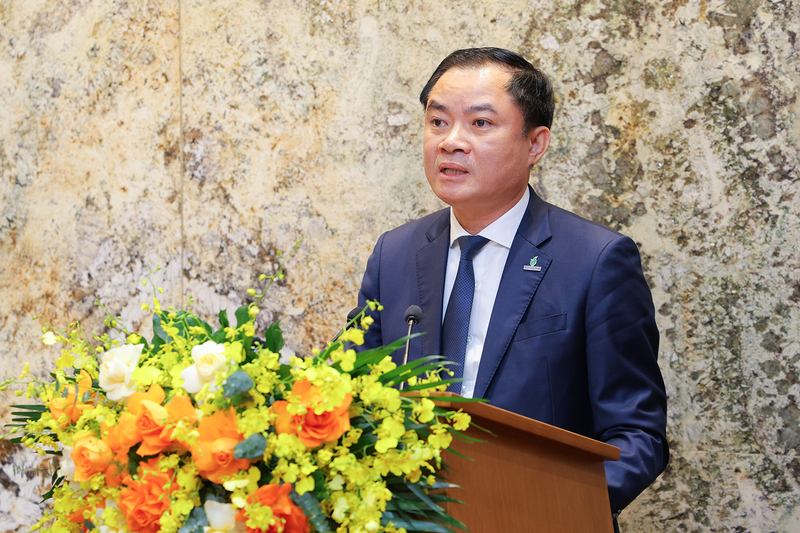 Tổng Giám đốc Petrovietnam Lê Ngọc Sơn đánh giá cao hợp tác giữa PVChem và Messer, đồng thời tin tưởng sự hợp tác này sẽ mở ra những dự án liên doanh mới giữa Petrovietnam và Messer trong thời gian tới.