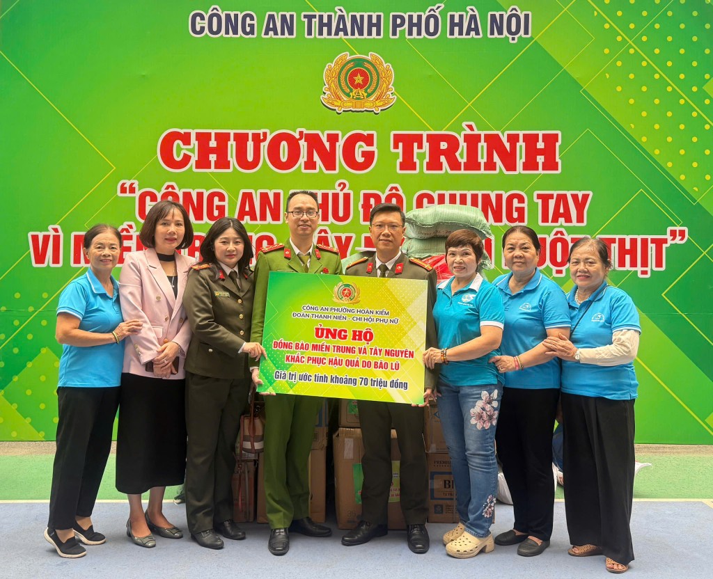 Tiếp tục, sẻ chia, hướng về đồng bào miền Trung, Tây Nguyên Tiếp tục, sẻ chia, hướng về đồng bào miền Trung, Tây Nguyên