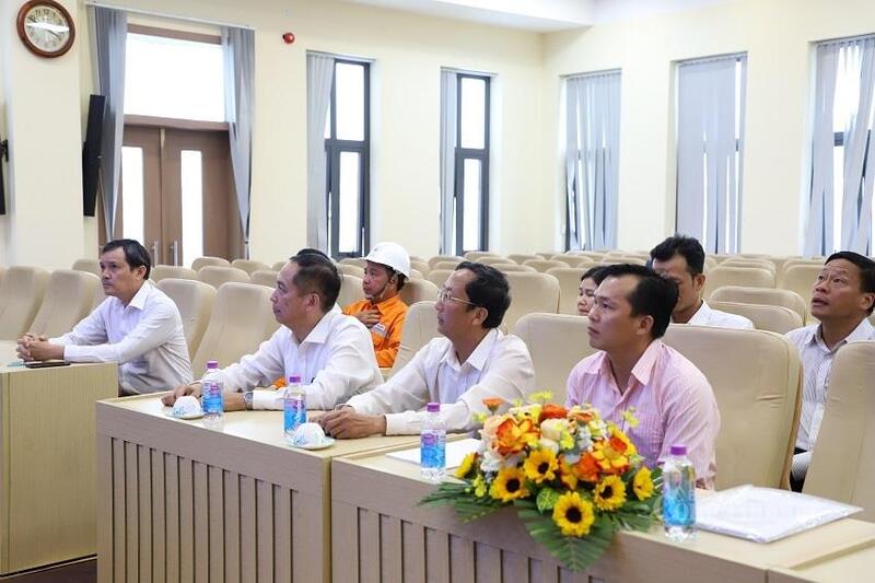 Các đại biểu tham dự. Ảnh: Bạch Mai