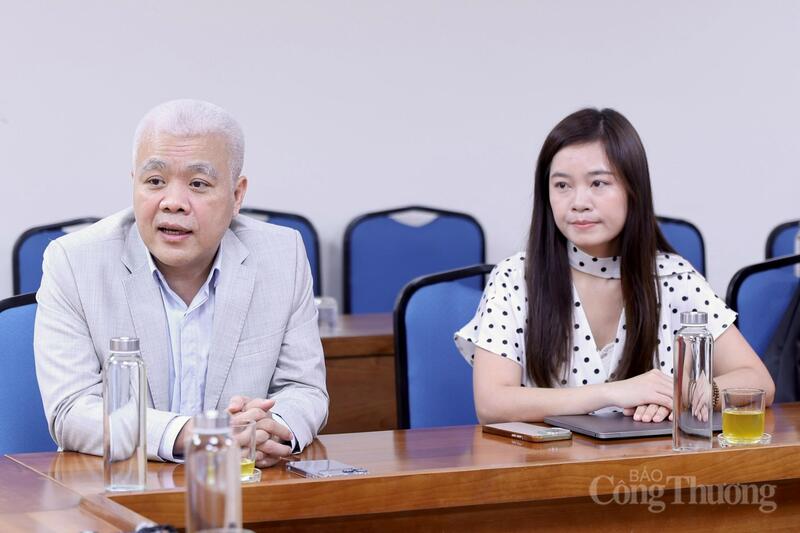 Báo Công Thương - TikTok hướng tới mục tiêu là đối tác chiến lược - 4