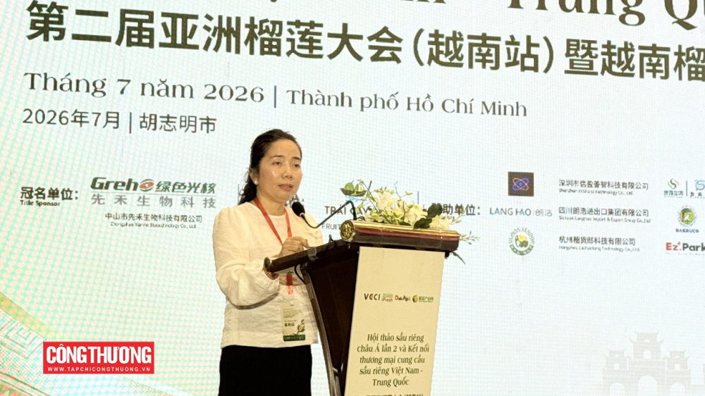 sầu riêng
