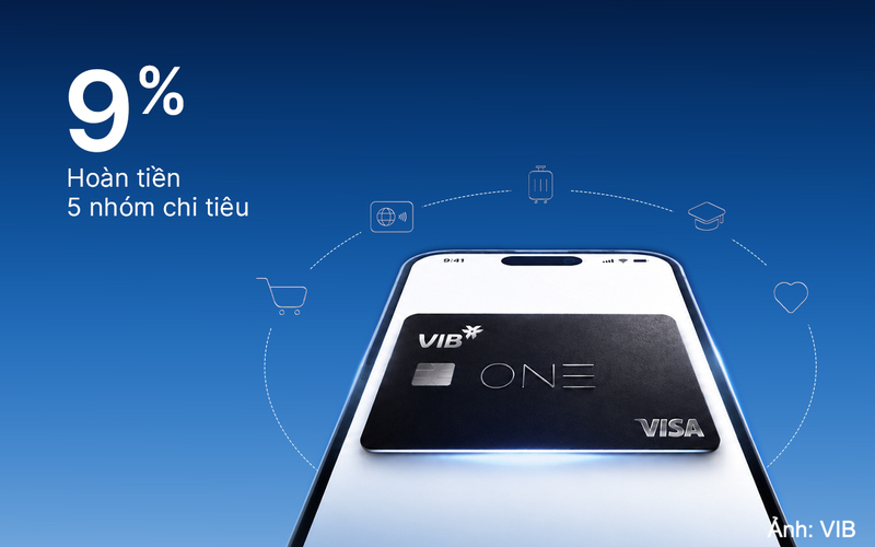 VIB ra mắt One Card, mở ra bước tiến mới về thẻ tín dụng   - 3