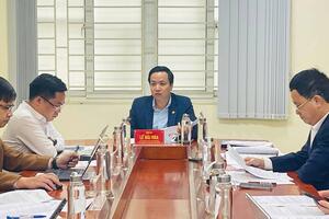 Chủ tịch UBND tỉnh Lê Hải Hòa chỉ đạo giải quyết ngay việc ưu đãi thuế cho gia đình thân nhân liệt sĩ xin chuyển đổi đất đai