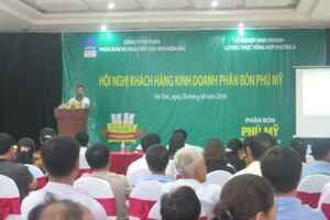 PVFCCo North: Lợi nhuận trước thuế năm 2016 đạt gần 26 tỷ đồng