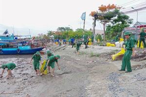 Trà Vinh: Hiệu quả mô hình 'Dân vận khéo trong xây dựng NTM' 