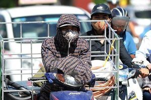 Tin thời tiết ngày 4/5: Bắc Bộ, Trung Bộ nắng nóng đỉnh điểm