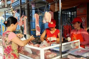 Tây Ninh: Chuỗi cung ứng thịt heo an toàn được người tiêu dùng đón nhận
