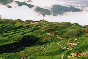 Mẫu Sơn rét 5 độ C
