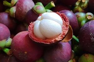 Đặc sản trái măng cụt Lái Thiêu tăng giá trong mùa dịch