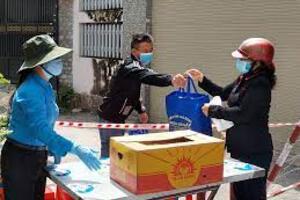TPHCM: Đăng ký nhận trợ cấp qua Ban điều hành khu phố