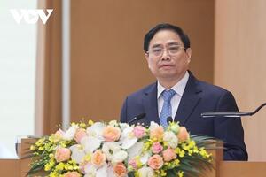 Tổng Bí thư Nguyễn Phú Trọng dự Hội nghị Chính phủ với địa phương năm 2022