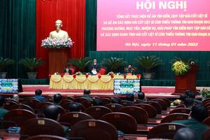 Đẩy mạnh ứng dụng công nghệ trong tìm kiếm, quy tập hài cốt liệt sĩ
