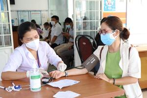 Thêm 182 trường hợp dương tính với SARS-CoV-2 