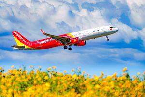 Vietjet khai thác thêm đường bay TPHCM-Bangkok