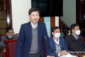 TP. Vinh triển khai bồi thường GPMB gần 100 công trình, dự án trong năm 2021