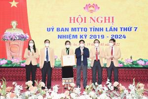 Khẳng định rõ hơn, chắc chắn hơn vị trí, vai trò của Ủy ban Mặt trận Tổ quốc các cấp