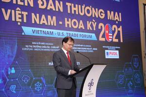 Triển vọng hợp tác kinh tế - thương mại Việt Nam - Hoa Kỳ: “Nắm bắt cơ hội, thích ứng phát triển trong tình hình mới”