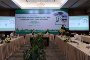 Thách thức trong quá trình Chuyển dịch năng lượng