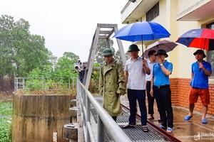Nhiệm vụ của quỹ phòng, chống thiên tai