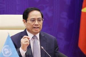 Đối ngoại đa phương: Việt Nam - đối tác vì hòa bình bền vững