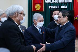 Thủ tướng Phạm Minh Chính: Tổ chức Tết vui tươi, an toàn, lành mạnh, tiết kiệm và tình nghĩa cho nhân dân