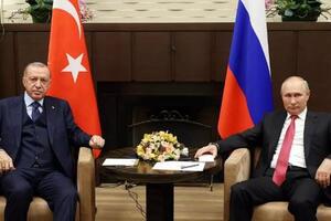 Đằng sau lời mời Putin tới Thổ Nhĩ Kỳ của người đồng cấp Erdogan