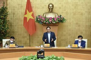 Khẩn trương ban hành chương trình phòng chống dịch, chương trình chăm sóc sức khỏe trẻ em, mở cửa trường học, du lịch sớm nhất có thể