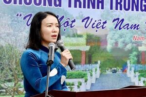 Ngành Văn hóa và Thể thao Nghệ An phát động hưởng ứng ‘Tết trồng cây’