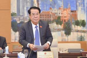 Cử tri và nhân dân đánh giá cao quyết sách của Quốc hội, Chính phủ về chương trình phục hồi kinh tế