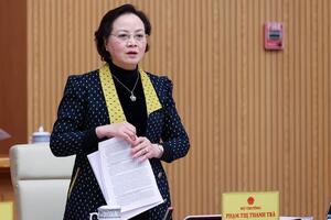 Bộ trưởng Bộ Nội vụ: Tập trung các giải pháp căn cơ để hoàn thành nhiệm vụ Chính phủ giao