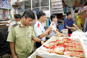 Chính phủ thảo luận về dự thảo Nghị định kiểm tra ATTP hàng nhập khẩu