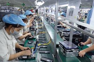 Cơ cấu hàng Việt Nam xuất khẩu sang Singapore tương đối bền vững