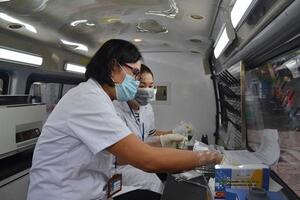 Đống Đa tăng cường thanh kiểm tra ATTP tại cơ sở kinh doanh dịch vụ ăn uống năm 2022