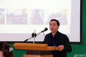 Bàn giải pháp hạn chế sử dụng mật gấu ở Việt Nam