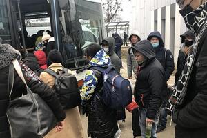 Triển khai các hoạt động hỗ trợ sơ tán người Việt Nam tại Ukraine