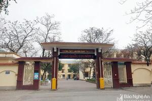 Hơn 100 thí sinh Nghệ An tham dự Kỳ thi chọn học sinh giỏi quốc gia năm 2022