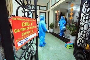 Chuyên gia hướng dẫn chăm sóc thai phụ mắc COVID-19 tại nhà