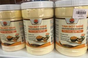 Nghệ An - điểm sáng về phát triển sản xuất các sản phẩm OCOP