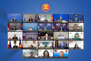 ASEAN nhất trí đẩy mạnh chuỗi cung ứng, tạo đà phục hồi kinh tế