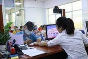 Cách xác định thời gian hỗ trợ tiền ăn đối với F0, F1