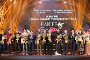 Liên hoan phim Quốc tế Hà Nội sẽ diễn ra trong quý IV năm 2022