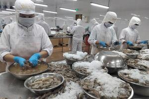 Những sản phẩm thủy sản thêm cơ hội xuất khẩu vào thị trường Anh