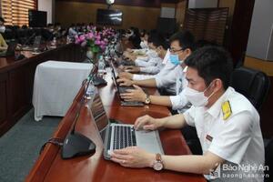 Nghệ An: Tập huấn áp dụng hóa đơn điện tử cho các đơn vị thuế, doanh nghiệp