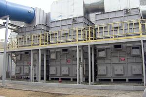Trạm sạc hydro sinh học đầu tiên tại Hàn Quốc sử dụng rác thải thực phẩm