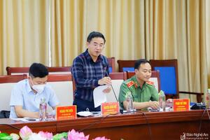 Nghệ An: Tốc độ tăng trưởng bình quân đầu người quý I/2022 đạt 6,51%